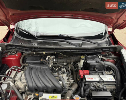 Красный Ниссан Жук, объемом двигателя 1.6 л и пробегом 130 тыс. км за 10500 $, фото 30 на Automoto.ua