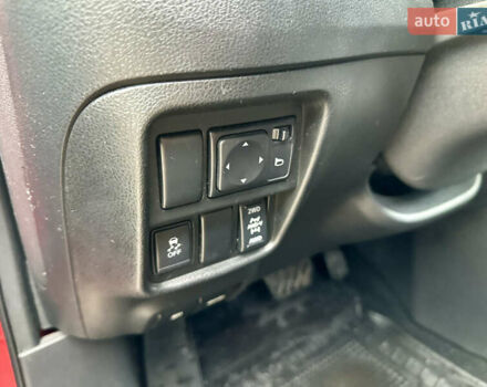 Красный Ниссан Жук, объемом двигателя 1.6 л и пробегом 115 тыс. км за 12000 $, фото 13 на Automoto.ua