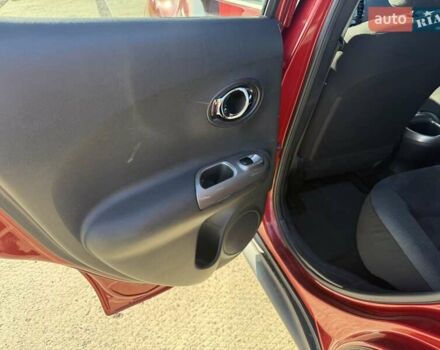 Красный Ниссан Жук, объемом двигателя 1.6 л и пробегом 154 тыс. км за 12990 $, фото 47 на Automoto.ua