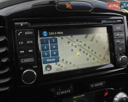 Червоний Ніссан Жук, об'ємом двигуна 1.6 л та пробігом 135 тис. км за 11200 $, фото 81 на Automoto.ua