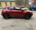 Красный Ниссан Жук, объемом двигателя 1.6 л и пробегом 130 тыс. км за 10500 $, фото 9 на Automoto.ua