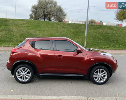 Красный Ниссан Жук, объемом двигателя 1.62 л и пробегом 68 тыс. км за 12200 $, фото 14 на Automoto.ua