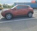 Красный Ниссан Жук, объемом двигателя 1.6 л и пробегом 118 тыс. км за 10500 $, фото 2 на Automoto.ua