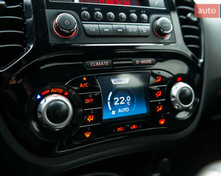 Красный Ниссан Жук, объемом двигателя 1.6 л и пробегом 88 тыс. км за 12400 $, фото 27 на Automoto.ua