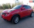 Красный Ниссан Жук, объемом двигателя 1.6 л и пробегом 150 тыс. км за 11200 $, фото 4 на Automoto.ua