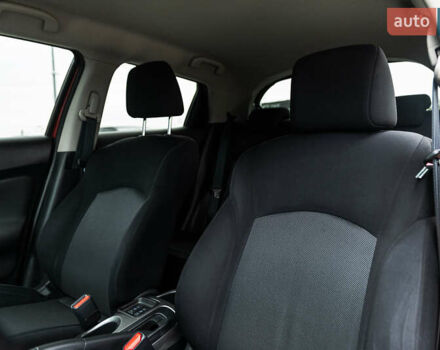 Красный Ниссан Жук, объемом двигателя 1.6 л и пробегом 88 тыс. км за 12400 $, фото 31 на Automoto.ua