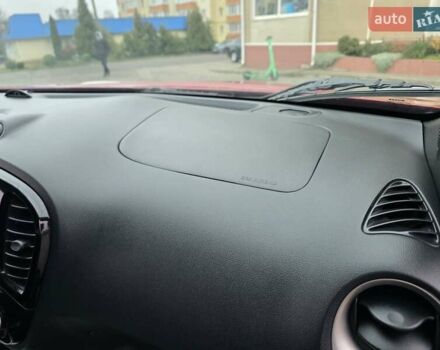 Красный Ниссан Жук, объемом двигателя 1.6 л и пробегом 127 тыс. км за 9777 $, фото 50 на Automoto.ua