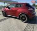 Красный Ниссан Жук, объемом двигателя 1.6 л и пробегом 154 тыс. км за 12990 $, фото 18 на Automoto.ua