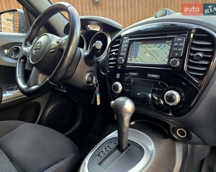 Червоний Ніссан Жук, об'ємом двигуна 1.6 л та пробігом 135 тис. км за 11200 $, фото 51 на Automoto.ua