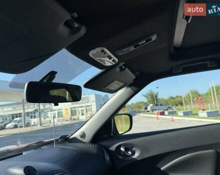 Красный Ниссан Жук, объемом двигателя 1.6 л и пробегом 154 тыс. км за 12990 $, фото 41 на Automoto.ua