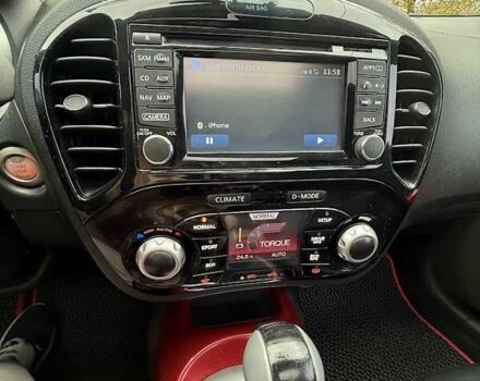 Красный Ниссан Жук, объемом двигателя 1.62 л и пробегом 209 тыс. км за 10500 $, фото 11 на Automoto.ua