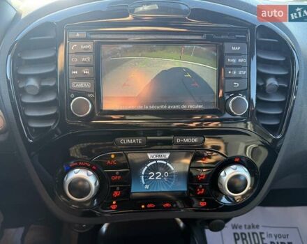 Красный Ниссан Жук, объемом двигателя 1.6 л и пробегом 154 тыс. км за 12990 $, фото 55 на Automoto.ua