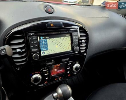 Червоний Ніссан Жук, об'ємом двигуна 1.6 л та пробігом 135 тис. км за 11200 $, фото 68 на Automoto.ua