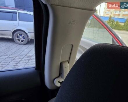 Красный Ниссан Жук, объемом двигателя 1.6 л и пробегом 127 тыс. км за 9777 $, фото 44 на Automoto.ua