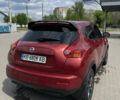 Красный Ниссан Жук, объемом двигателя 1.6 л и пробегом 108 тыс. км за 10700 $, фото 3 на Automoto.ua