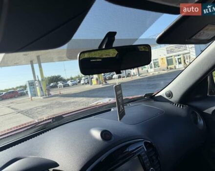 Красный Ниссан Жук, объемом двигателя 1.6 л и пробегом 154 тыс. км за 12990 $, фото 37 на Automoto.ua