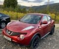 Красный Ниссан Жук, объемом двигателя 1.6 л и пробегом 76 тыс. км за 10700 $, фото 4 на Automoto.ua