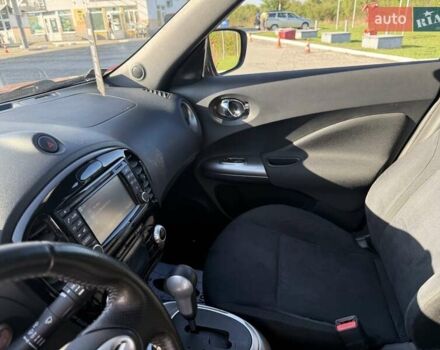 Красный Ниссан Жук, объемом двигателя 1.6 л и пробегом 154 тыс. км за 12990 $, фото 42 на Automoto.ua