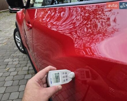 Червоний Ніссан Жук, об'ємом двигуна 1.6 л та пробігом 135 тис. км за 11200 $, фото 117 на Automoto.ua