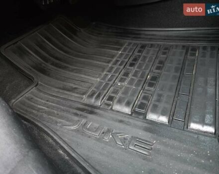 Червоний Ніссан Жук, об'ємом двигуна 1.6 л та пробігом 135 тис. км за 11200 $, фото 86 на Automoto.ua