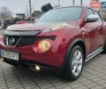Красный Ниссан Жук, объемом двигателя 1.6 л и пробегом 127 тыс. км за 9777 $, фото 6 на Automoto.ua