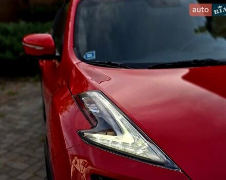 Червоний Ніссан Жук, об'ємом двигуна 1.6 л та пробігом 135 тис. км за 11200 $, фото 28 на Automoto.ua
