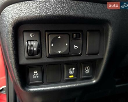 Червоний Ніссан Жук, об'ємом двигуна 1.6 л та пробігом 135 тис. км за 11200 $, фото 67 на Automoto.ua