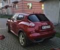 Красный Ниссан Жук, объемом двигателя 1.6 л и пробегом 87 тыс. км за 11000 $, фото 2 на Automoto.ua