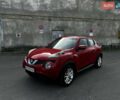 Червоний Ніссан Жук, об'ємом двигуна 1.6 л та пробігом 101 тис. км за 10400 $, фото 1 на Automoto.ua