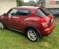 Красный Ниссан Жук, объемом двигателя 1.6 л и пробегом 163 тыс. км за 8450 $, фото 3 на Automoto.ua