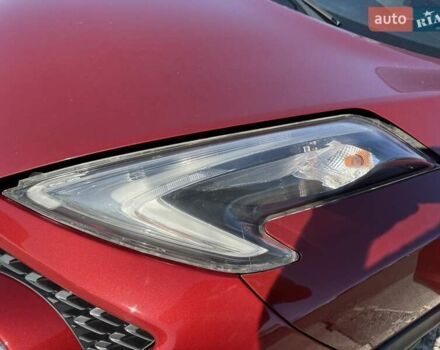 Красный Ниссан Жук, объемом двигателя 1.6 л и пробегом 154 тыс. км за 12990 $, фото 59 на Automoto.ua