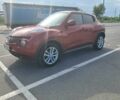 Красный Ниссан Жук, объемом двигателя 1.6 л и пробегом 118 тыс. км за 10500 $, фото 1 на Automoto.ua
