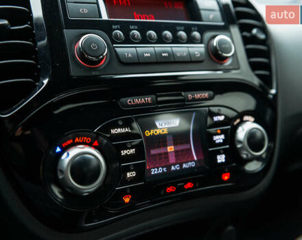 Красный Ниссан Жук, объемом двигателя 1.6 л и пробегом 88 тыс. км за 12400 $, фото 28 на Automoto.ua