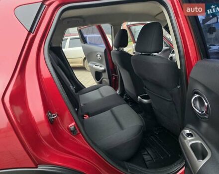 Красный Ниссан Жук, объемом двигателя 1.6 л и пробегом 127 тыс. км за 9777 $, фото 36 на Automoto.ua