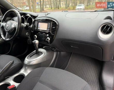 Красный Ниссан Жук, объемом двигателя 1.6 л и пробегом 130 тыс. км за 10500 $, фото 50 на Automoto.ua