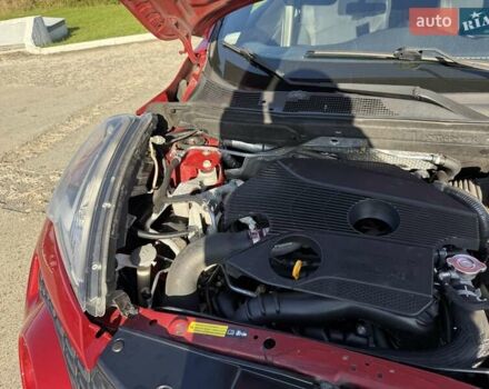 Красный Ниссан Жук, объемом двигателя 1.6 л и пробегом 154 тыс. км за 12990 $, фото 60 на Automoto.ua