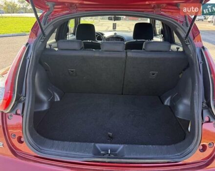 Красный Ниссан Жук, объемом двигателя 1.6 л и пробегом 154 тыс. км за 12990 $, фото 61 на Automoto.ua