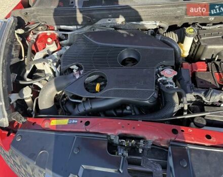 Красный Ниссан Жук, объемом двигателя 1.6 л и пробегом 154 тыс. км за 12990 $, фото 68 на Automoto.ua