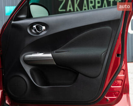 Красный Ниссан Жук, объемом двигателя 1.6 л и пробегом 88 тыс. км за 12400 $, фото 36 на Automoto.ua