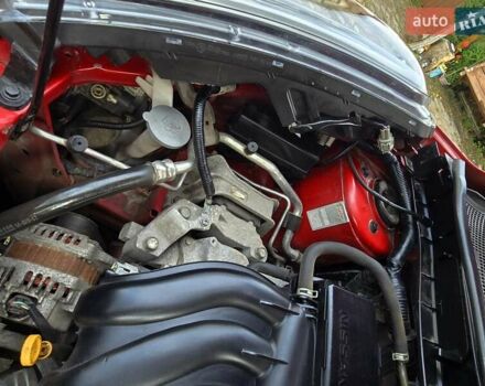 Червоний Ніссан Жук, об'ємом двигуна 1.6 л та пробігом 135 тис. км за 11200 $, фото 106 на Automoto.ua