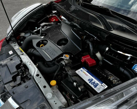 Червоний Ніссан Жук, об'ємом двигуна 1.6 л та пробігом 101 тис. км за 10400 $, фото 13 на Automoto.ua