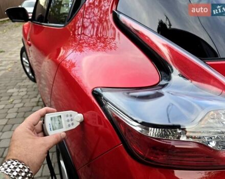 Червоний Ніссан Жук, об'ємом двигуна 1.6 л та пробігом 135 тис. км за 11200 $, фото 116 на Automoto.ua