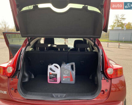 Красный Ниссан Жук, объемом двигателя 1.62 л и пробегом 68 тыс. км за 12200 $, фото 21 на Automoto.ua