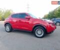 Красный Ниссан Жук, объемом двигателя 1.6 л и пробегом 150 тыс. км за 11200 $, фото 17 на Automoto.ua