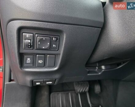 Красный Ниссан Жук, объемом двигателя 1.6 л и пробегом 127 тыс. км за 9777 $, фото 60 на Automoto.ua