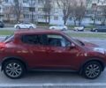 Красный Ниссан Жук, объемом двигателя 1.6 л и пробегом 61 тыс. км за 11700 $, фото 1 на Automoto.ua