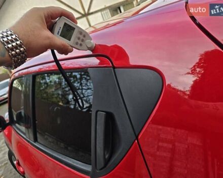 Червоний Ніссан Жук, об'ємом двигуна 1.6 л та пробігом 135 тис. км за 11200 $, фото 122 на Automoto.ua
