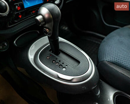 Красный Ниссан Жук, объемом двигателя 1.6 л и пробегом 84 тыс. км за 12272 $, фото 14 на Automoto.ua