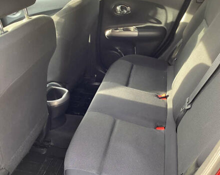 Красный Ниссан Жук, объемом двигателя 1.62 л и пробегом 68 тыс. км за 12200 $, фото 24 на Automoto.ua