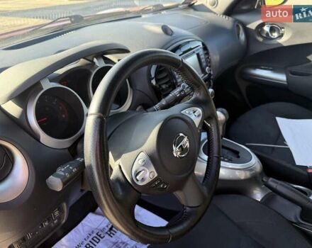 Красный Ниссан Жук, объемом двигателя 1.6 л и пробегом 154 тыс. км за 12990 $, фото 28 на Automoto.ua